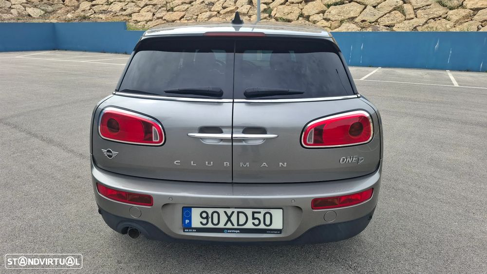 MINI Clubman One D 4Business - 7
