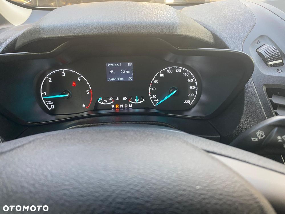 Ford Transit Connect - 12