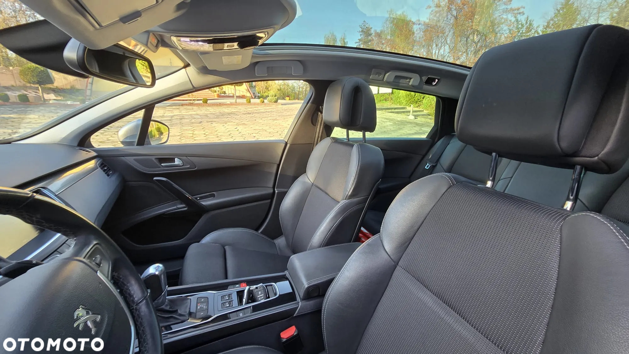 Peugeot 508 RXH BlueHDi 180 EAT6 Stop&Start - 20