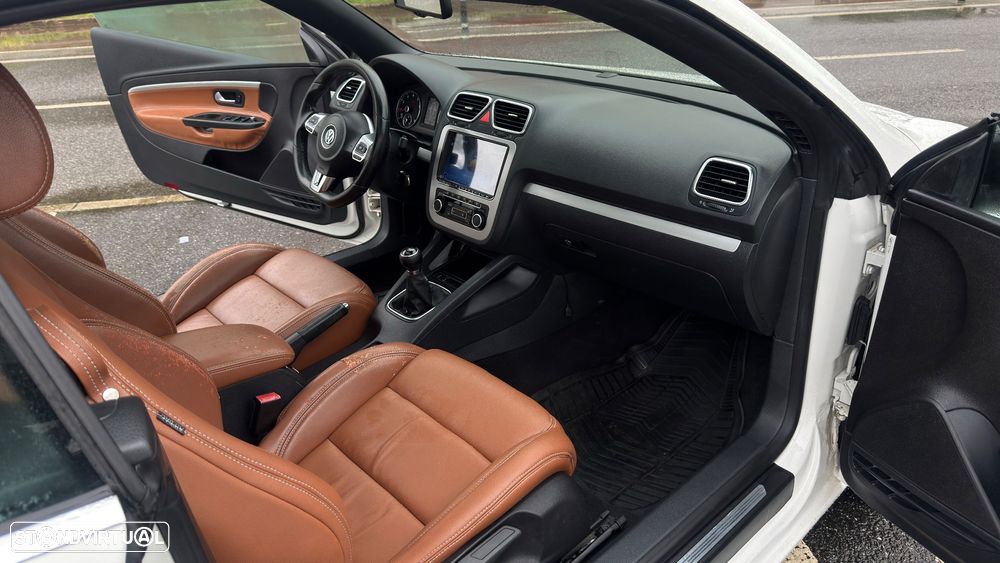 VW EOS 1.4 TSi Top - 17