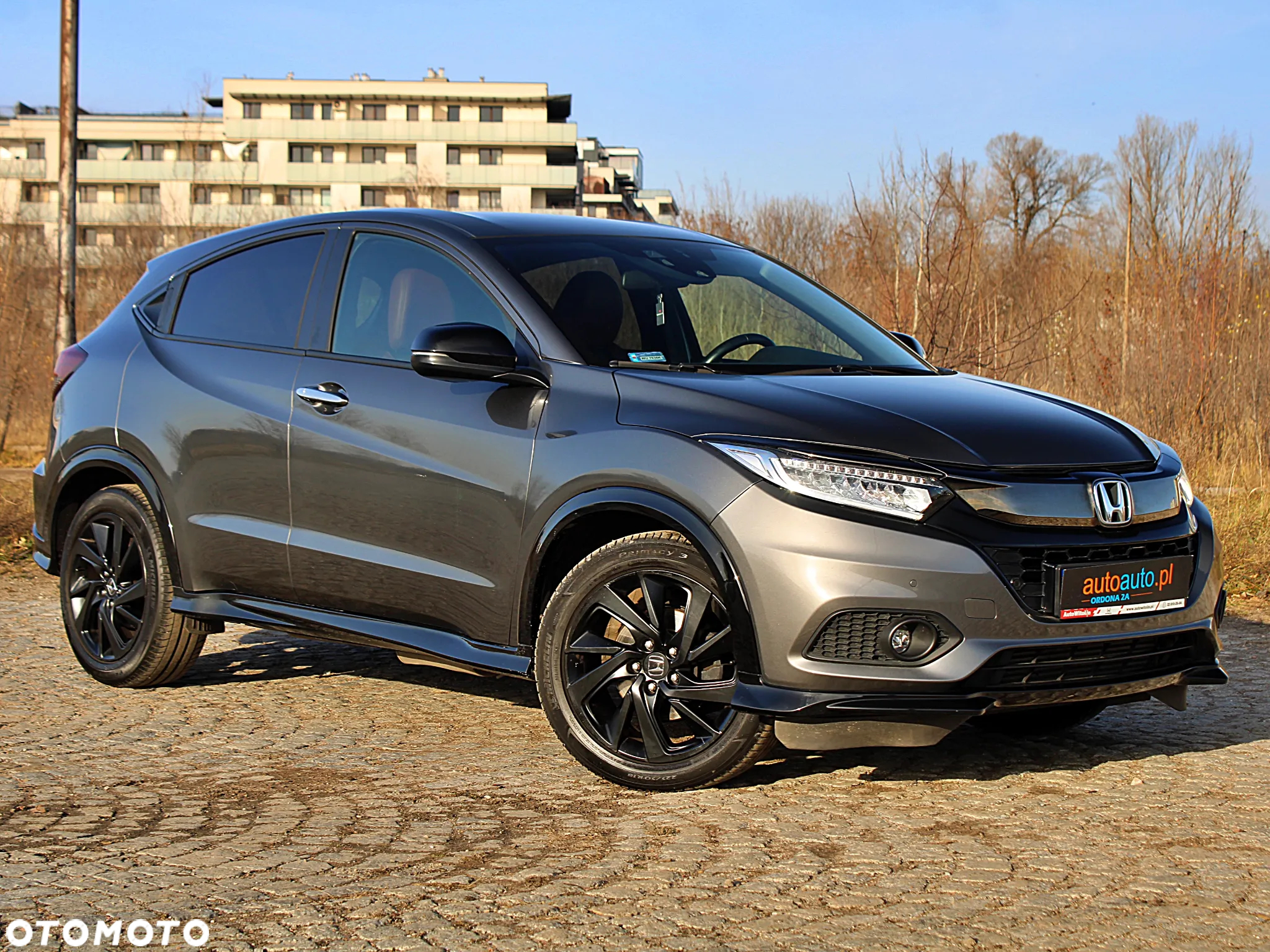 Honda HR-V 1.5 Sport CVT - 3