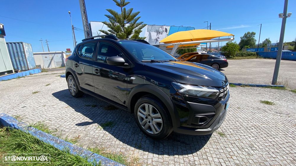 Dacia Sandero 1.0 ECO-G Stepway Bi-Fuel - 3
