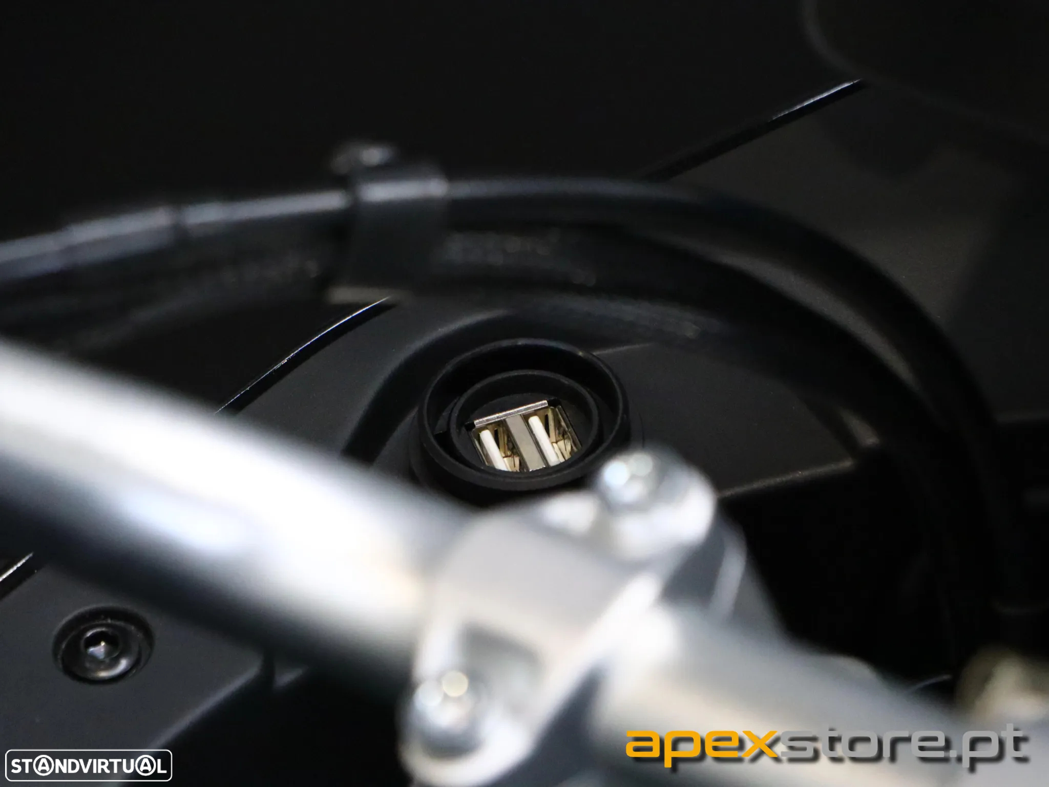 CF Moto 800MT Sport - Versão 2025 - 12