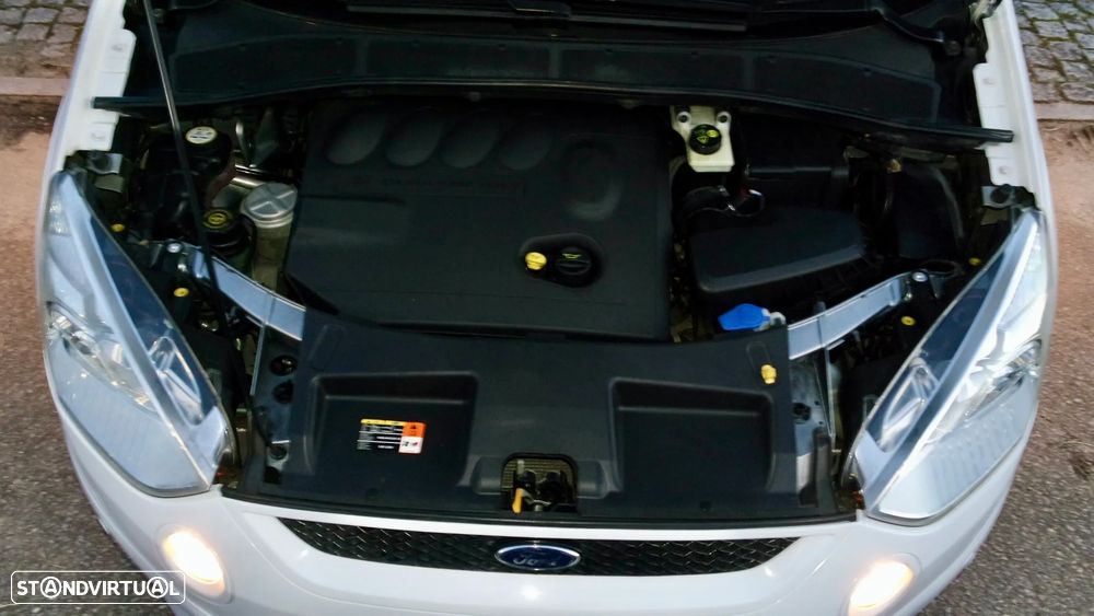 Ford S-Max 2.0 TDCi Titanium Busine.7L - 14