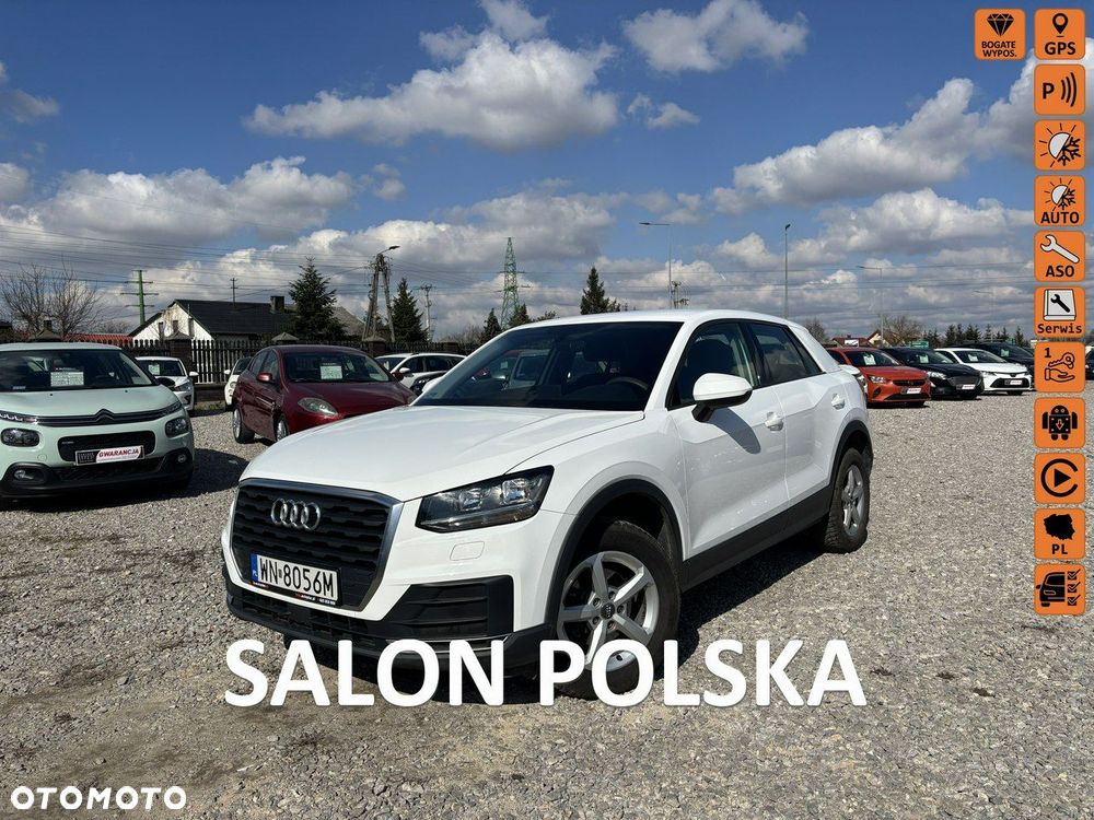 Audi Q2 - 2