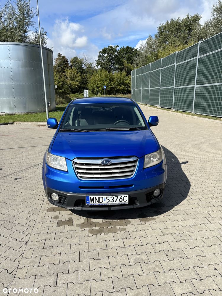 Subaru Tribeca - 1
