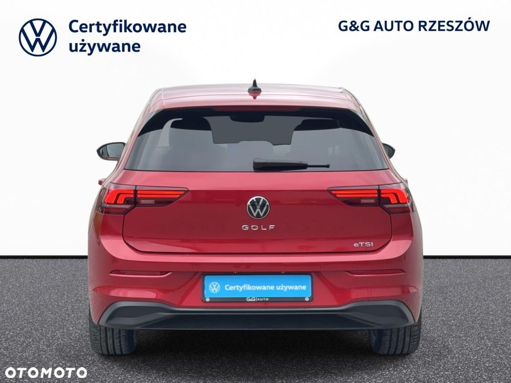 Volkswagen Golf 1.5 eTSI mHEV Life Plus DSG - 14
