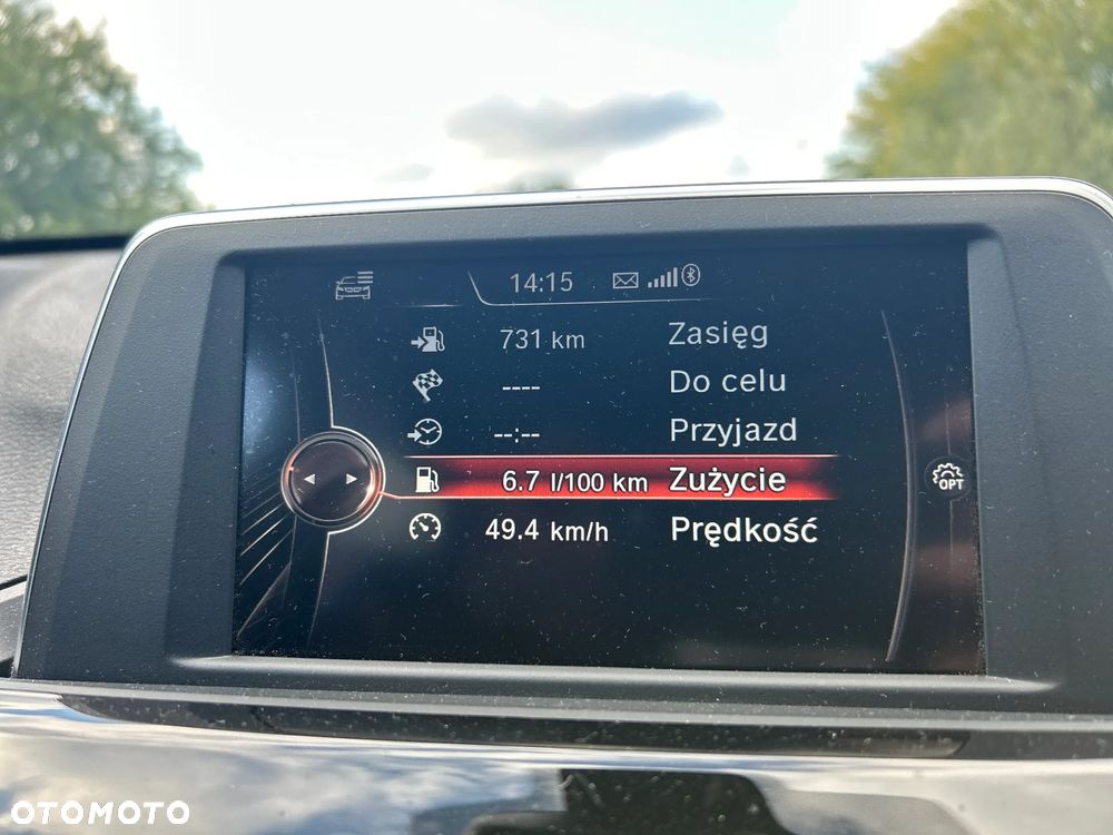 BMW X1 sDrive18d xLine - 29