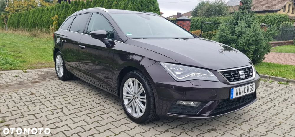 Seat Leon 1.4 EcoTSI Xcellence S&S - 2