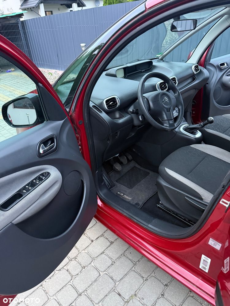 Citroën C3 Picasso 1.4i Exclusive - 11