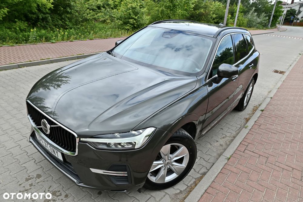 Volvo XC 60 B4 D AWD Geartronic Momentum Pro - 1