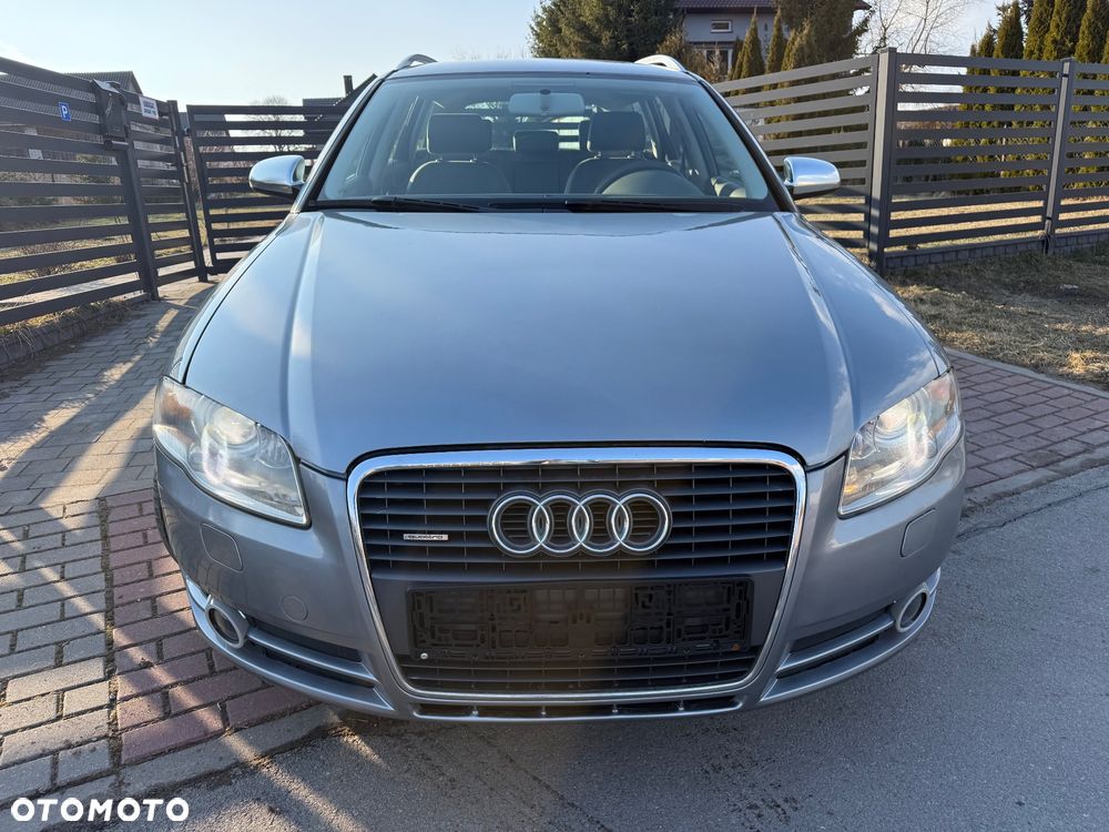 Audi A4 Avant 1.8T Quattro - 3