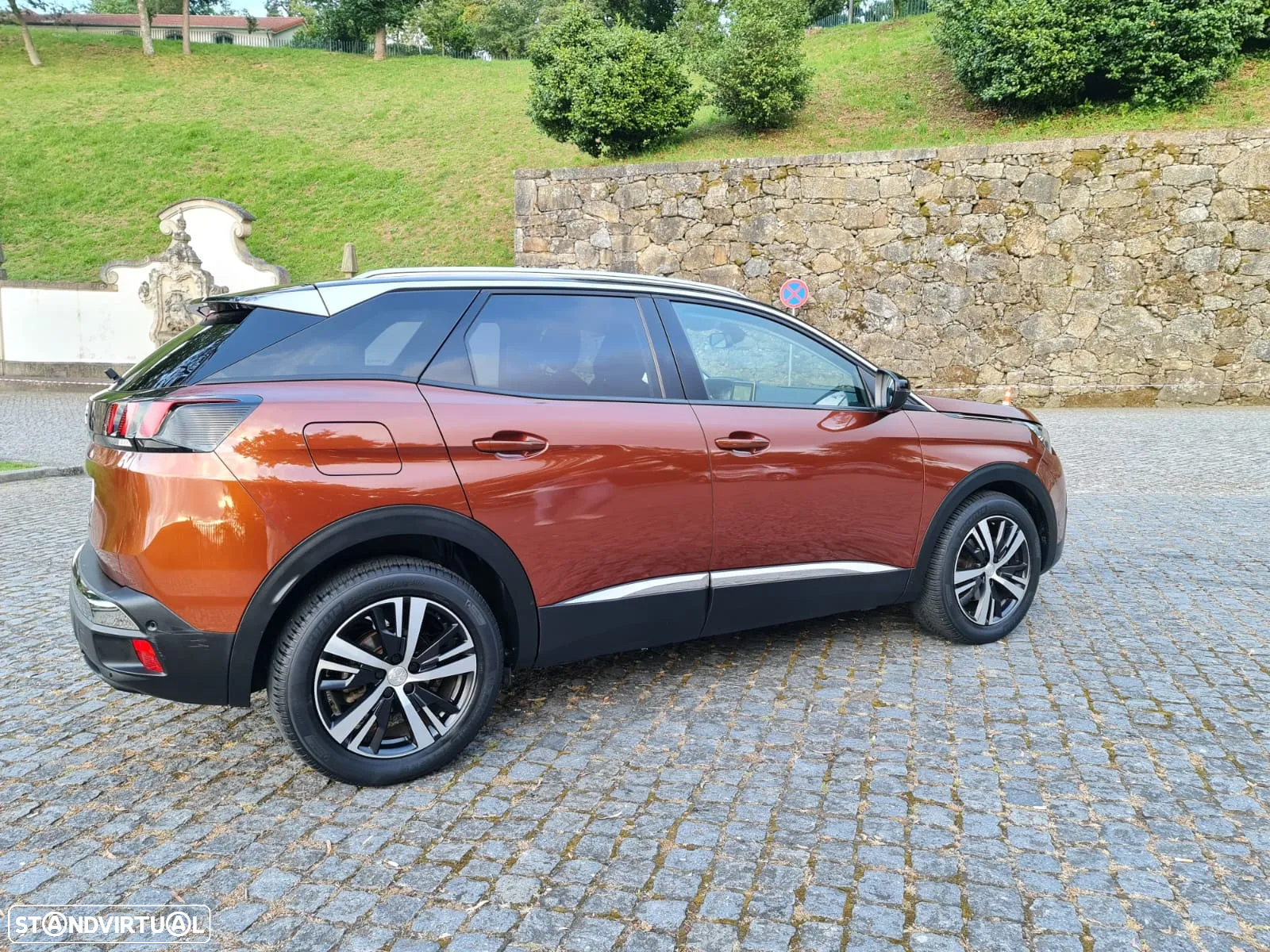 Peugeot 3008 PureTech 130 Stop & Start GPF EAT8 Allure Business-Pack - 5