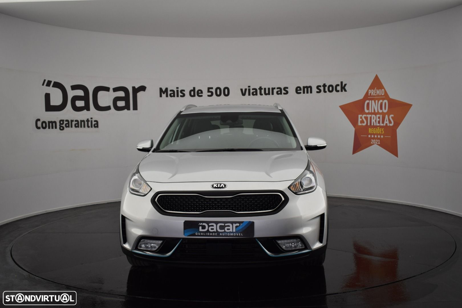 Kia Niro 1.6 GDi PHEV EX - 3