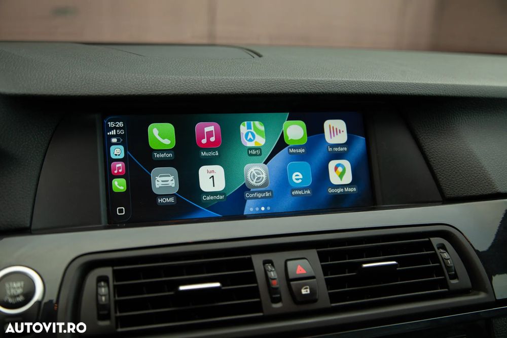 BMW Seria 5 520d Aut. - 31