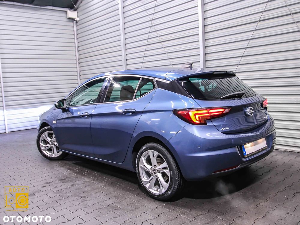 Opel Astra 1.4 Turbo Edition - 4