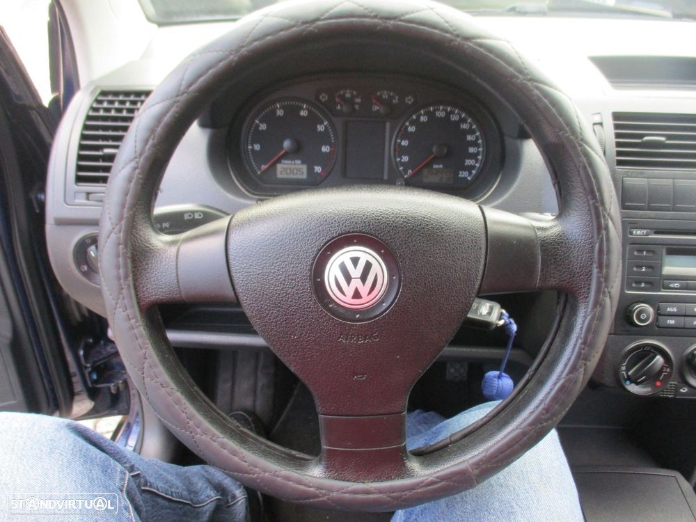 VW Polo 1.2 Confortline - 10