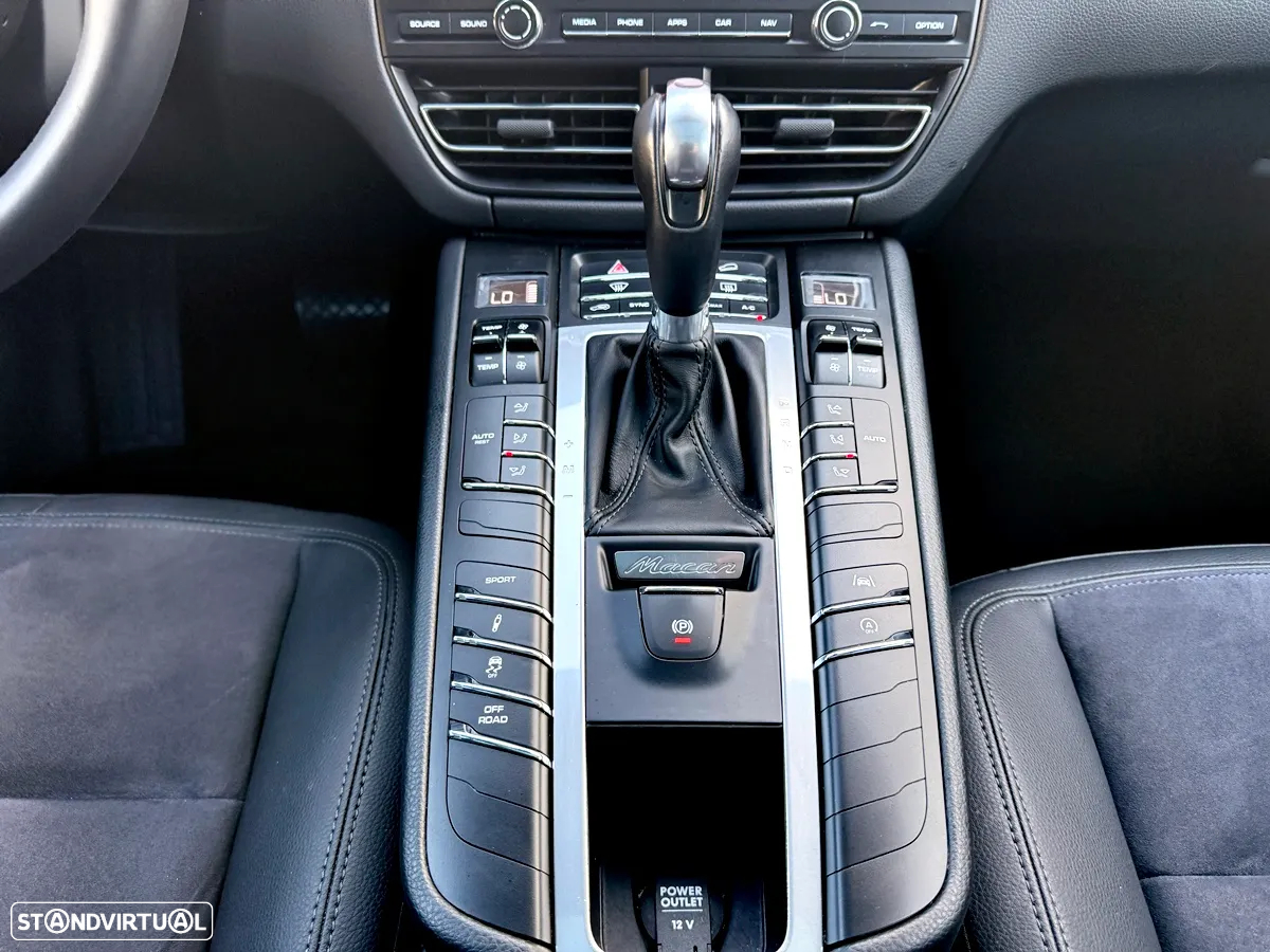Porsche Macan Spirit - 17