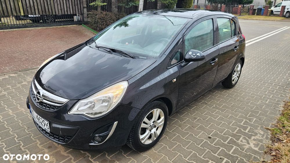 Opel Corsa 1.2 16V Enjoy - 1