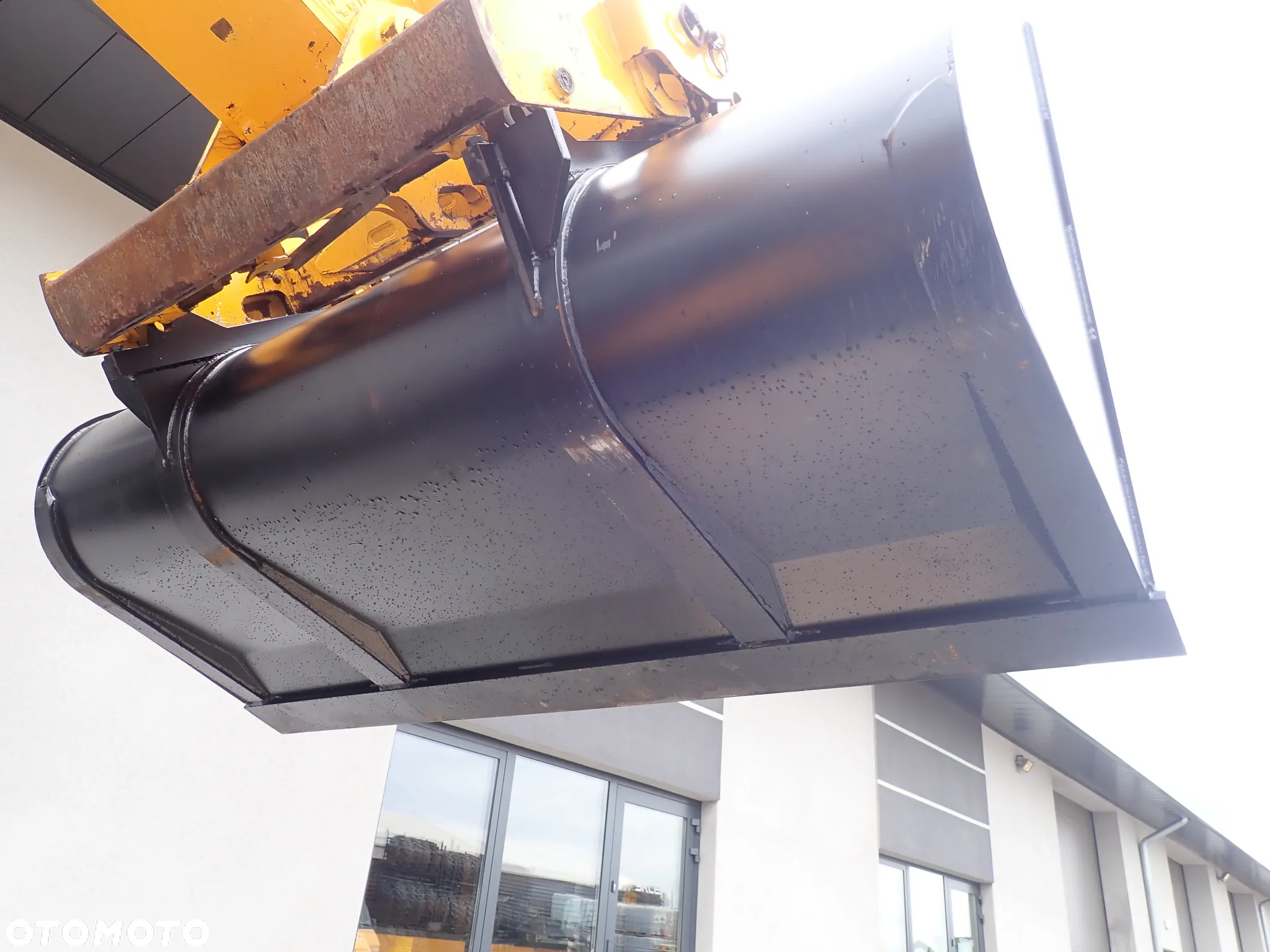 JCB łyżka budowlana 1 m3 - 8