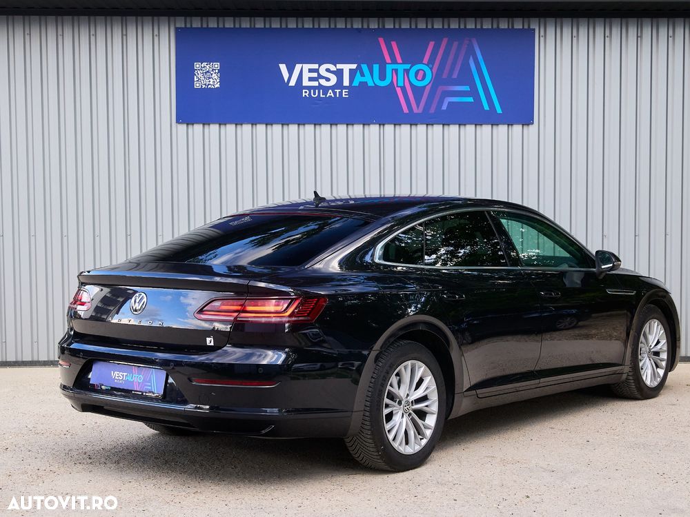VOLKSWAGEN Arteon 2017 — imagine 4