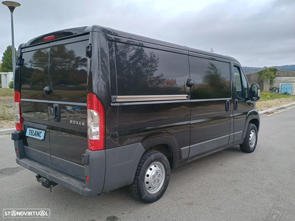 Peugeot Boxer - 6