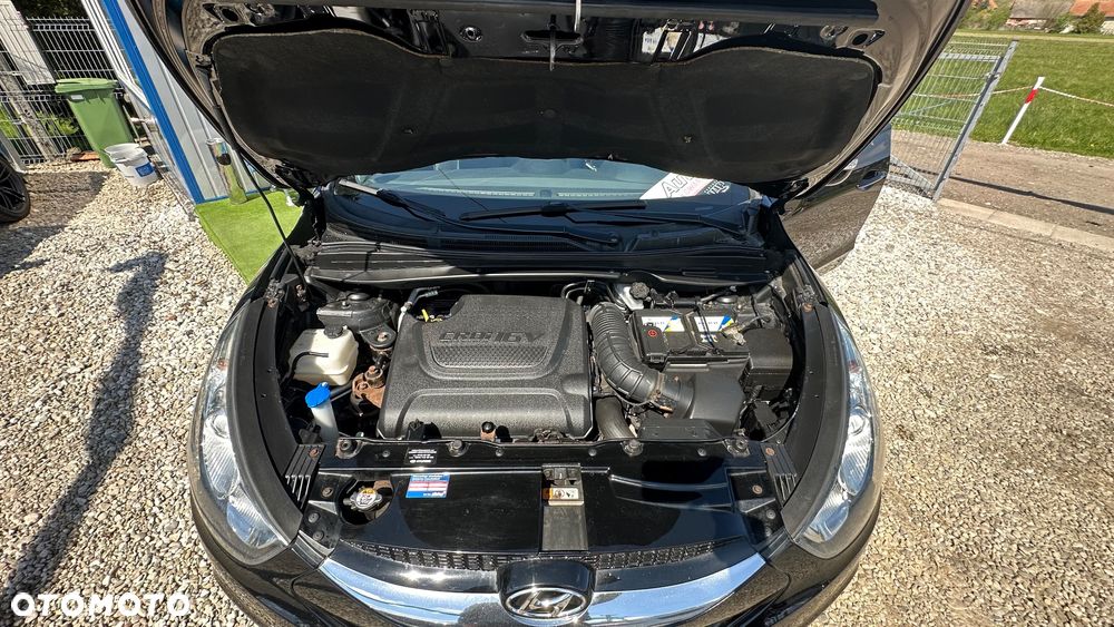 Hyundai ix35 2.0 CRDi 4WD Premium - 15