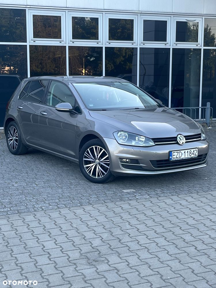 Volkswagen Golf 1.4 TSI BlueMotion Technology Cup - 6
