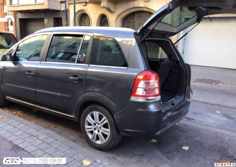 Opel Zafira 1.6 Edition - 11
