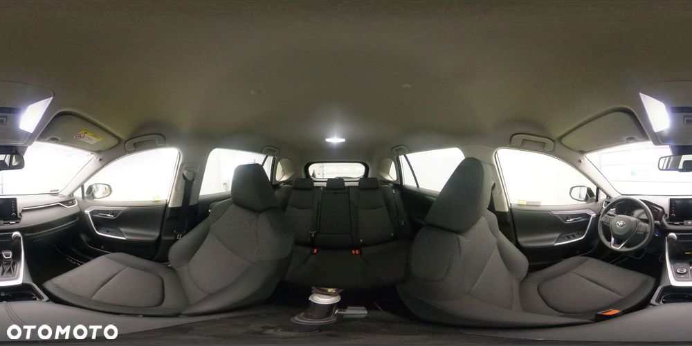 Toyota RAV4 2.5 Hybrid Comfort 4x4 - 22