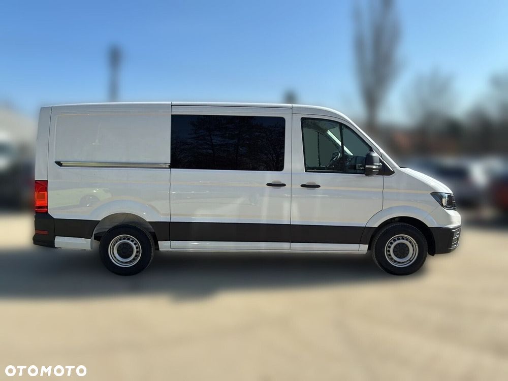 Volkswagen Crafter 35 Brygadówka/Furgon L3/H2, 2.0TDI 140KM, r.o. 3640 - 7