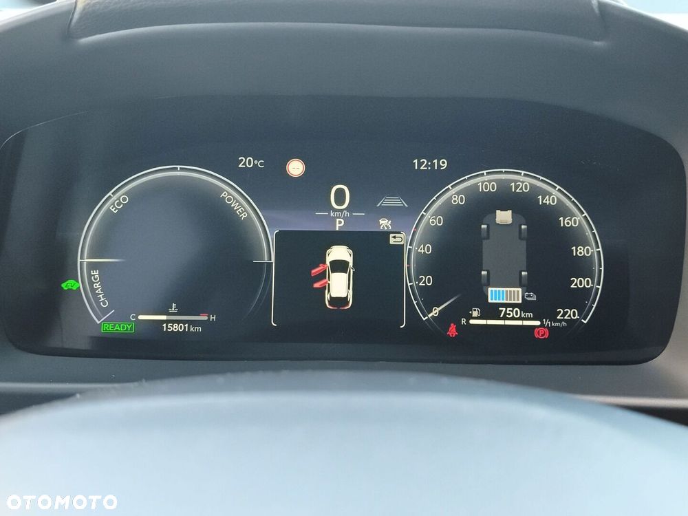 Toyota C-HR 1.8 Hybrid Style - 22