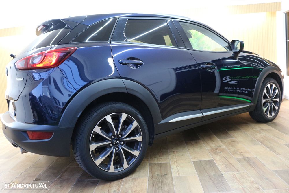 Mazda CX-3 1.8 Sky.Evolve Navi - 22