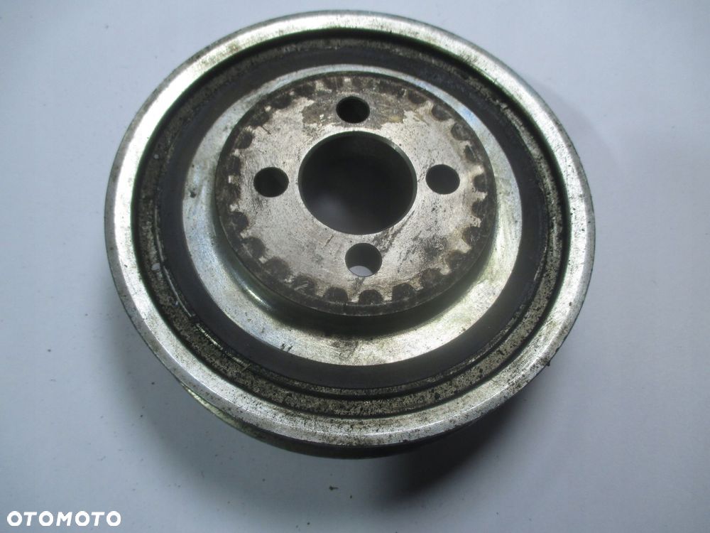 koło pasowe iveco daily ducato 2.3 06- 504078435 - 4