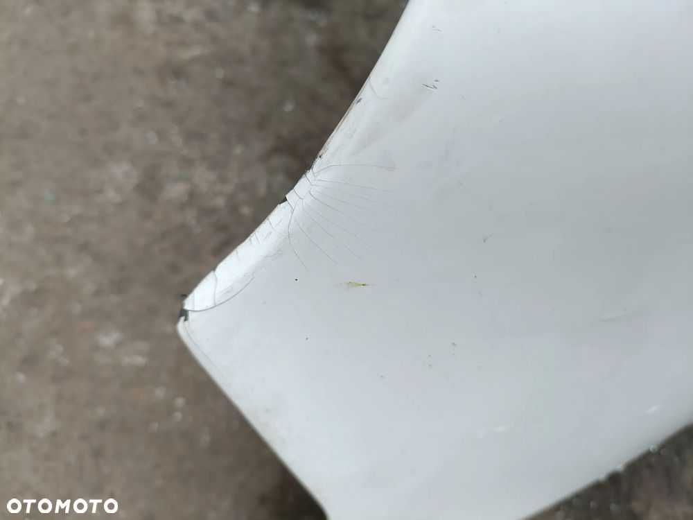 MAZDA 3 I BK 03-06 2005 r. SPORT kompletny zderzak przód przedni * - 4