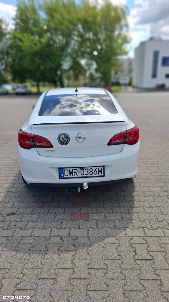 Opel Astra 1.6 Business - 4
