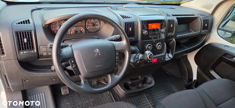 Peugeot BOXER - 18