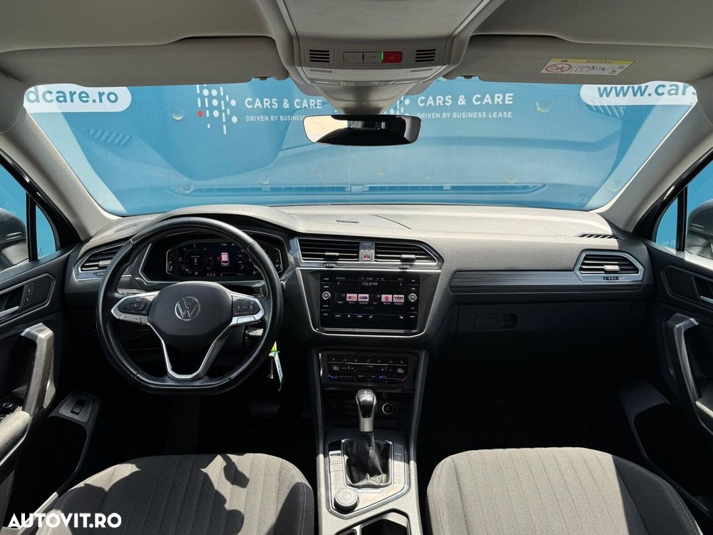 Volkswagen Tiguan - 8
