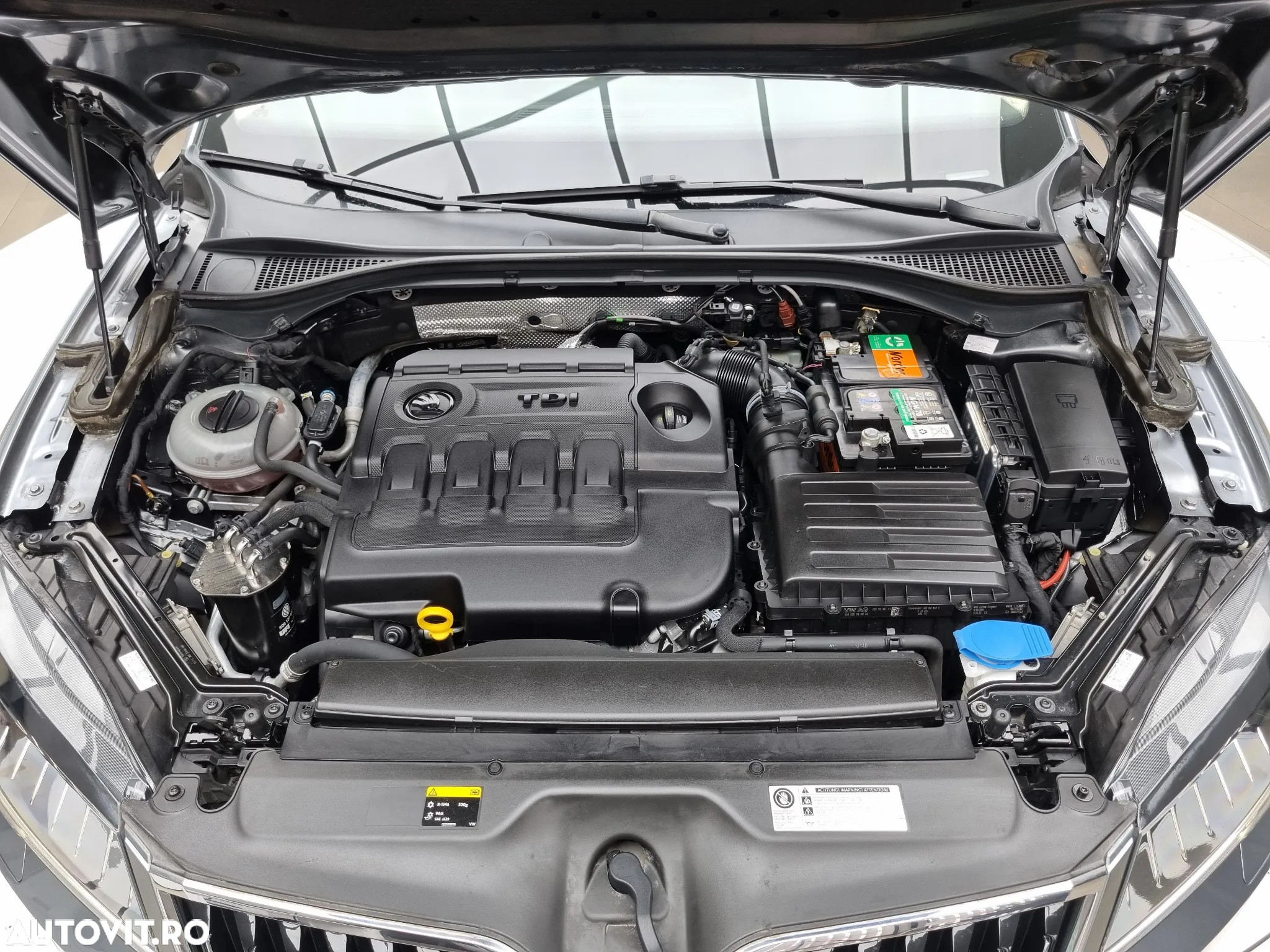 Skoda Superb 2.0 TDI DSG Style - 18