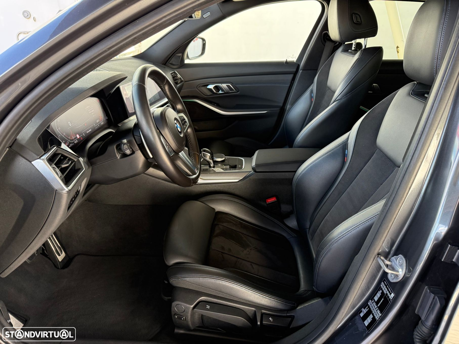 BMW 320 d Touring Pack M Auto - 11
