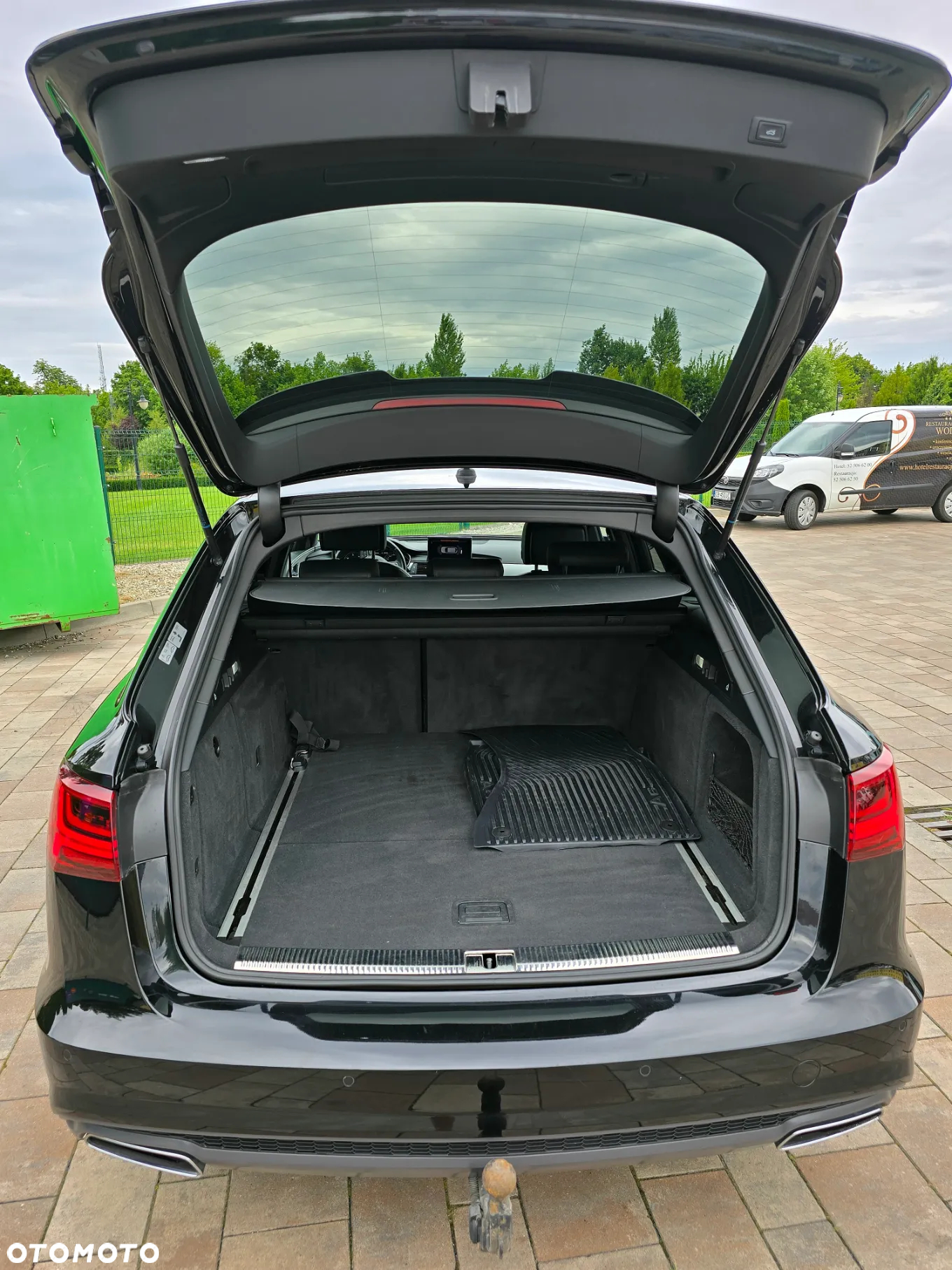 Audi A6 2.0 TDI ultra S tronic - 9