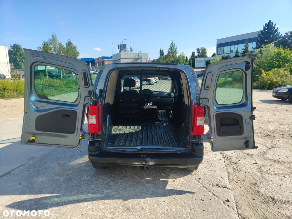 Citroën Berlingo - 13