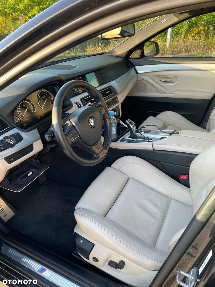 BMW Seria 5 - 10