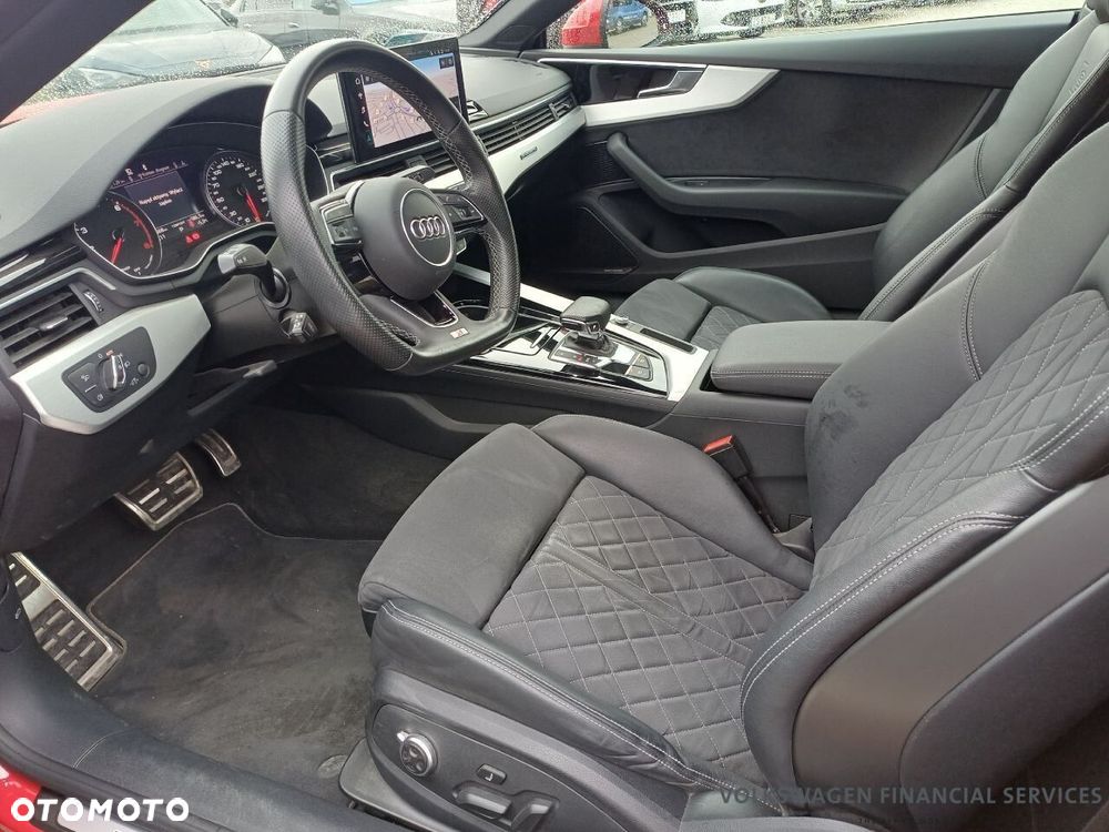 Audi A5 Coupé 40 TFSI mHEV Quattro S Line S tronic - 9
