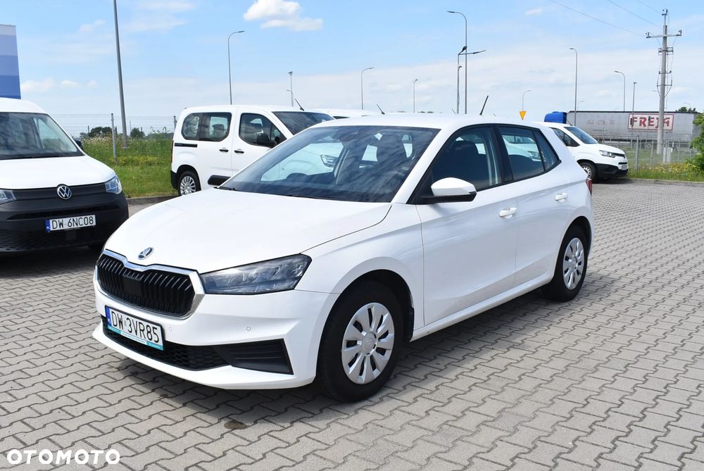 Skoda Fabia 1.0 Ambition - 4