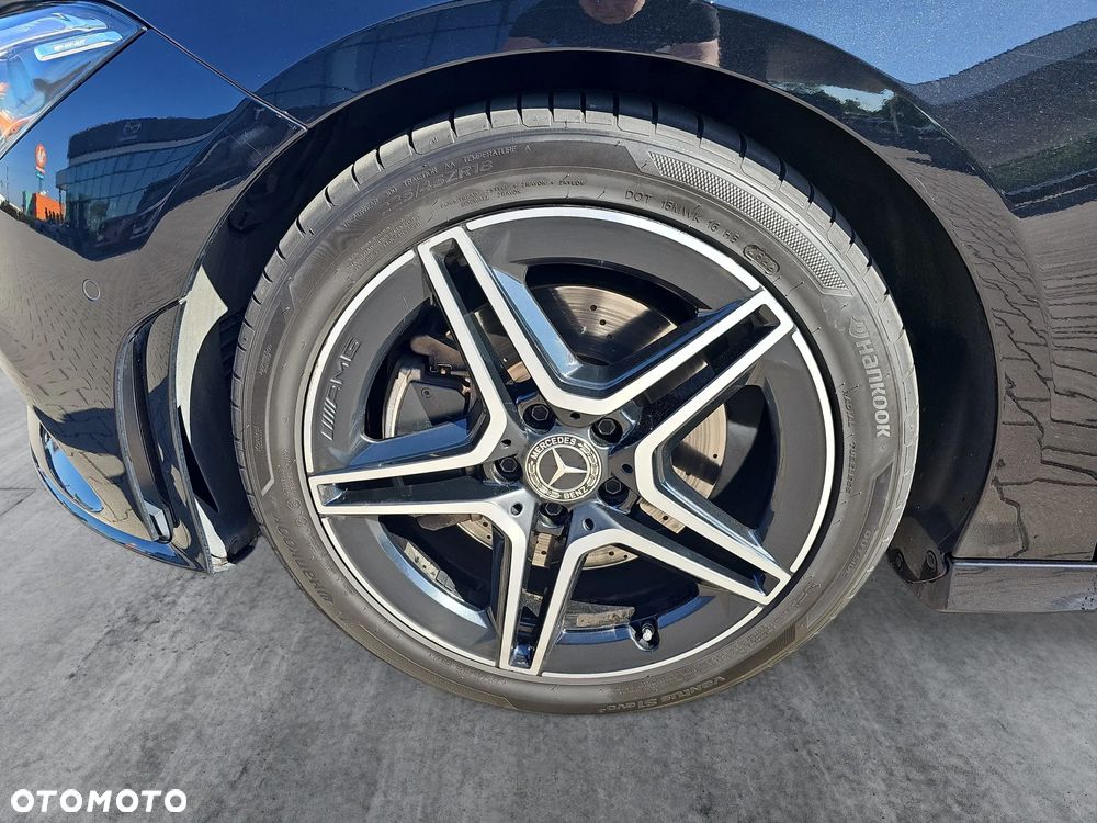 Mercedes-Benz CLA 220 AMG Line 7G-DCT - 9