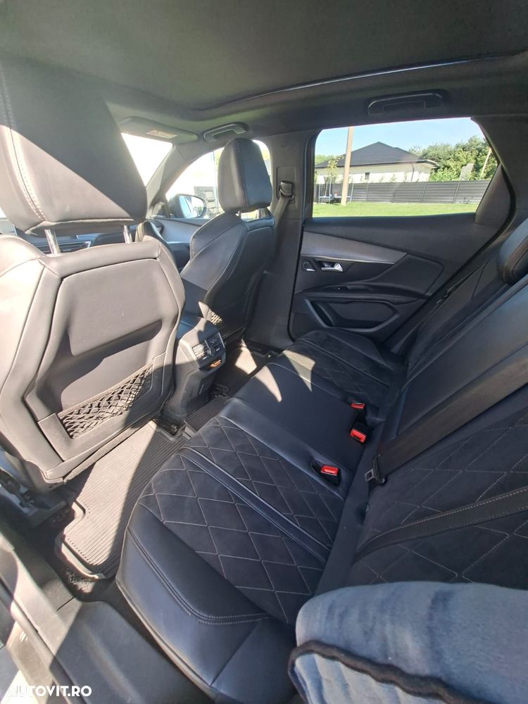Peugeot 3008 2.0 BlueHDI S&S EAT6 GT - 14