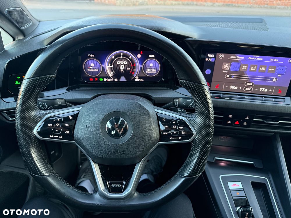 Volkswagen Golf 2.0 TDI GTD DSG - 12