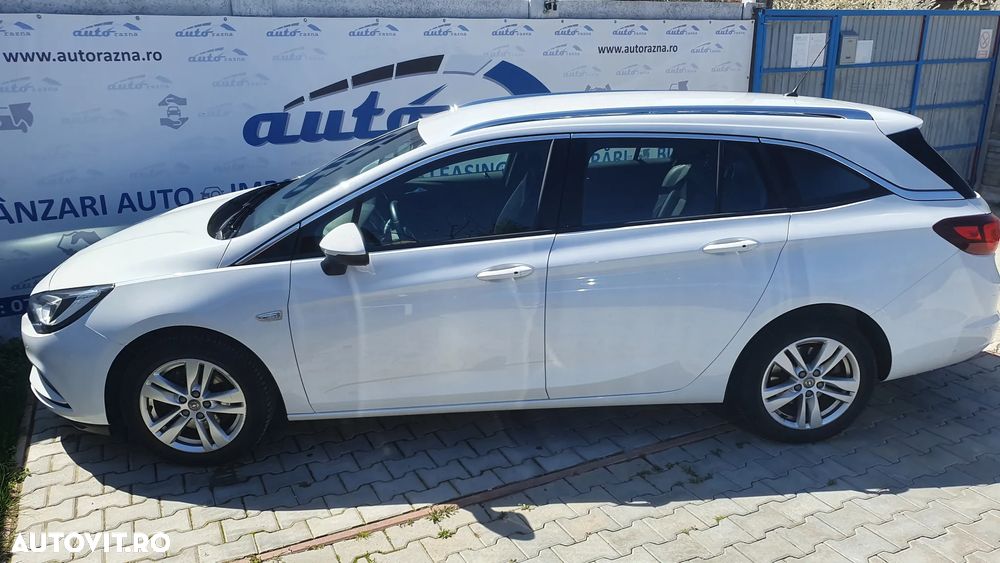 Opel Astra 1.5 Start/Stop Elegance - 11