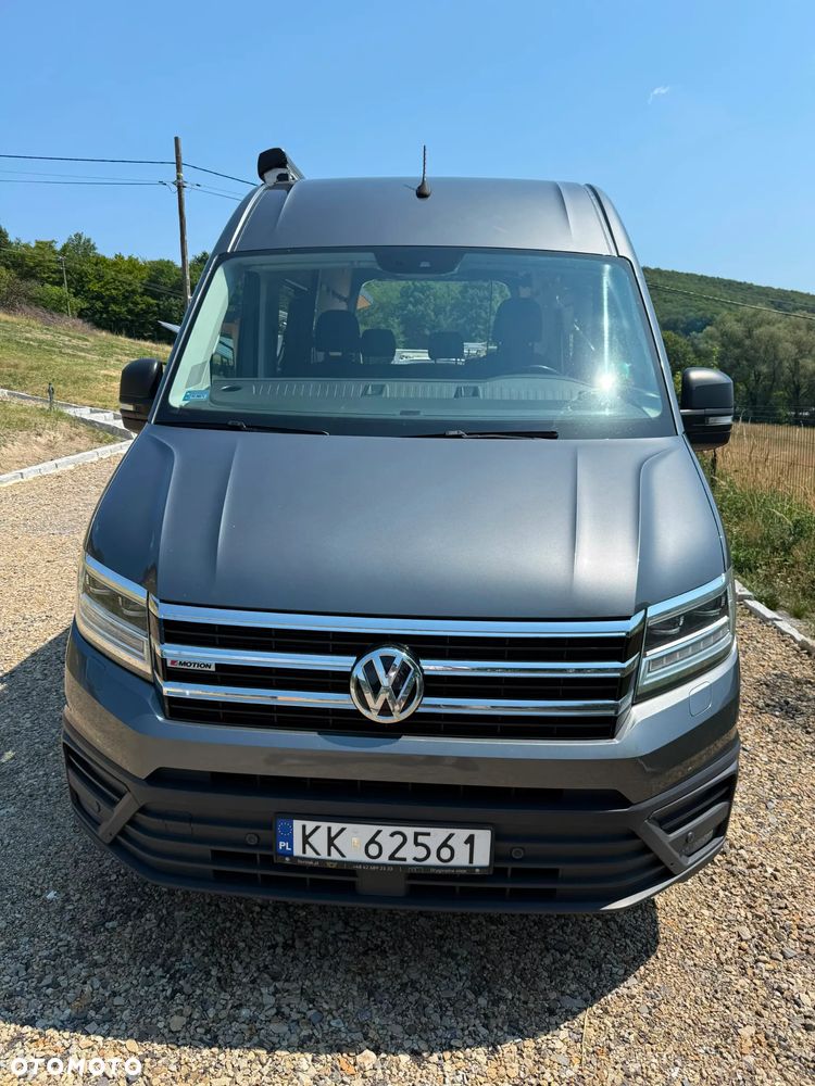 Volkswagen Crafter 4Motion - 12